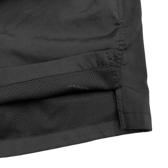 Nike Woven Flow Shorts Mens Large Black Mesh Lined Breathable Training Gym - Picture 8 of 12